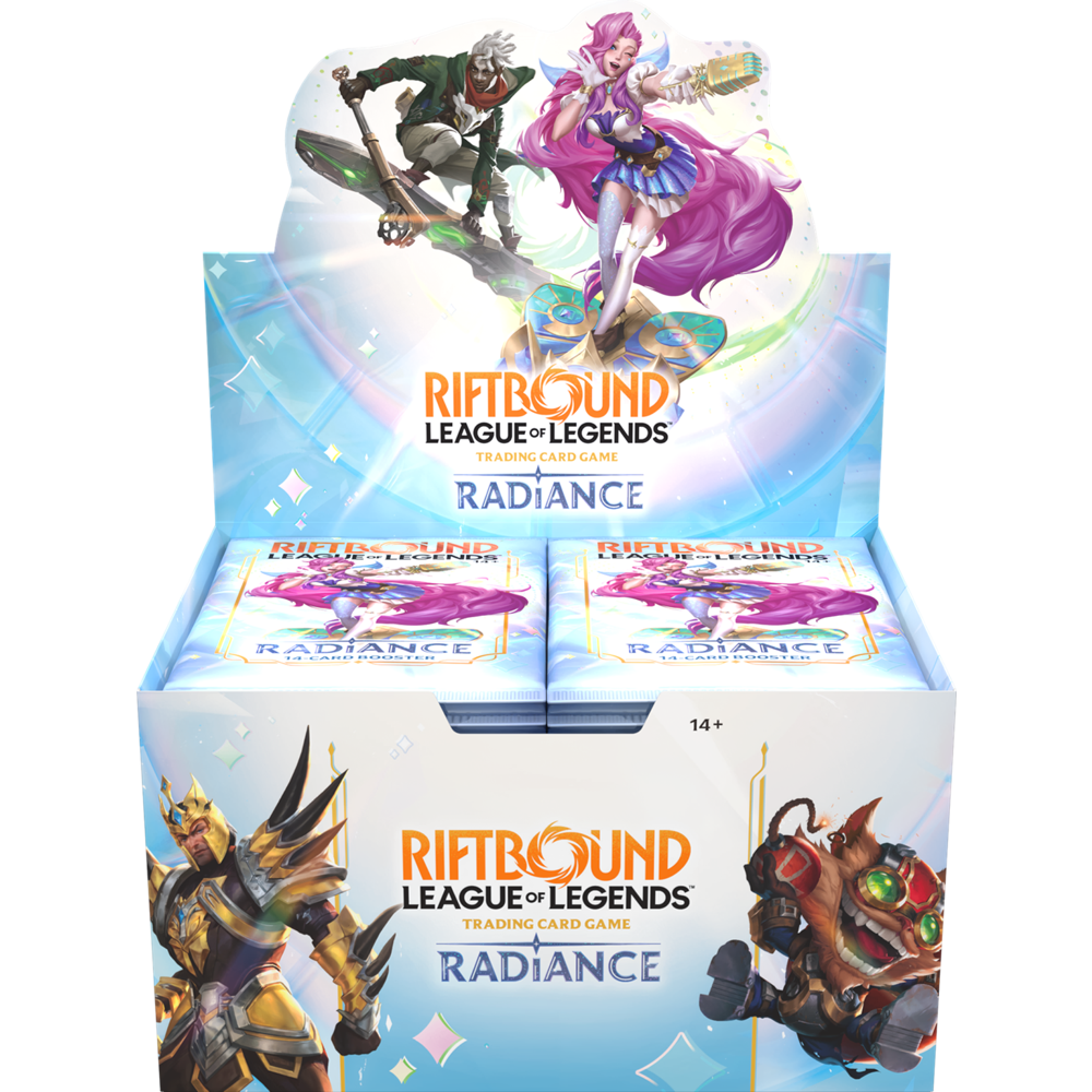 Riftbound: Radiance