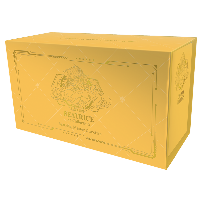 Grand Archive TCG - Beatrice Re:Collection - Master