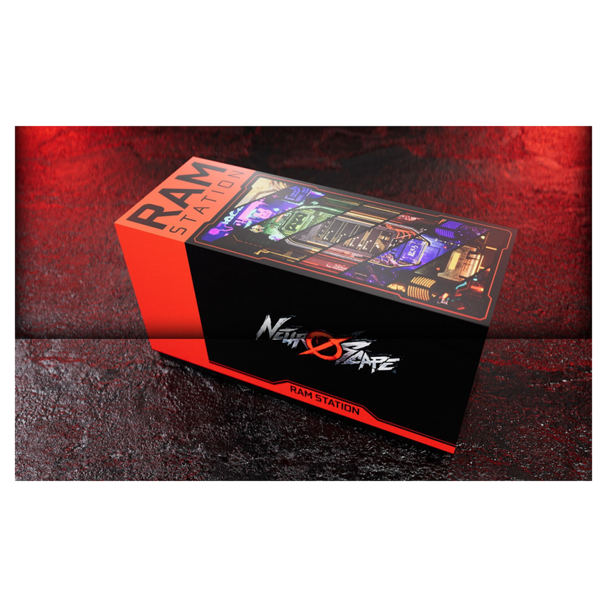 Neuroscape Genesis Unlimited RAM Station
