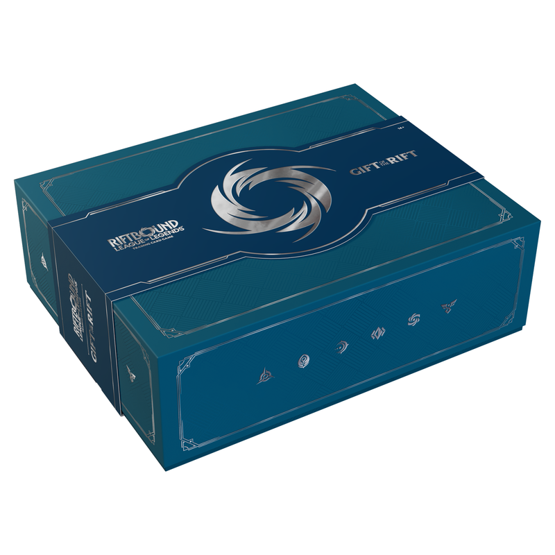 Riftbound TCG: Gift of the Rift Bundle (EN)