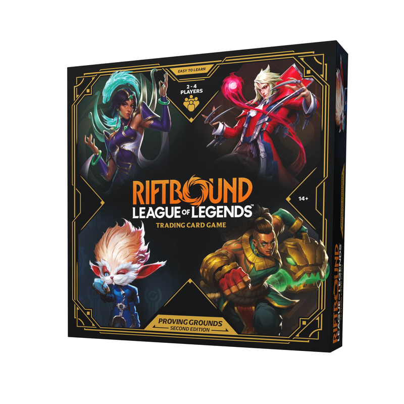 Riftbound Premiers Pas Deuxième Édition (EN)