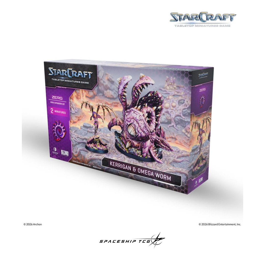 StarCraft: Tactical Miniatures Game — the Terran expansions, explained