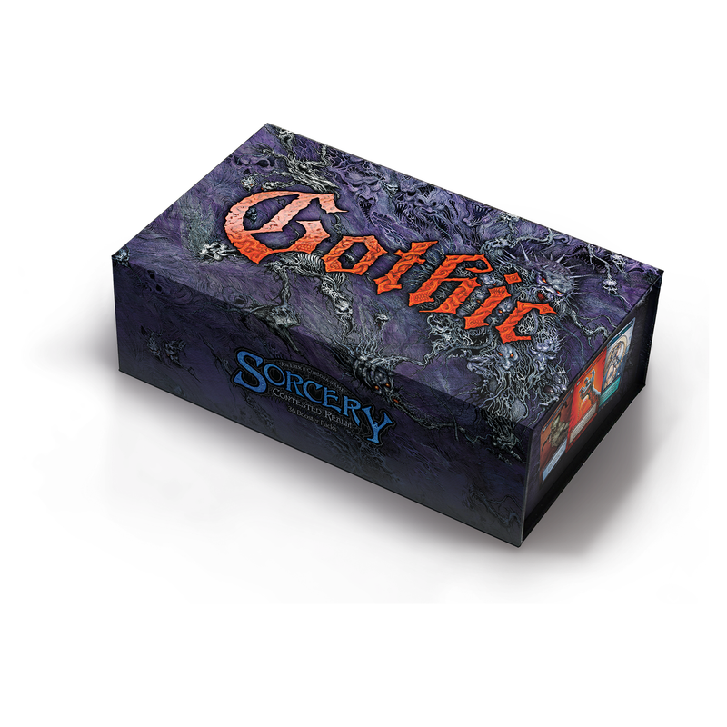 Sorcery TCG: Gothic Booster Display (36 Boosters) - EN