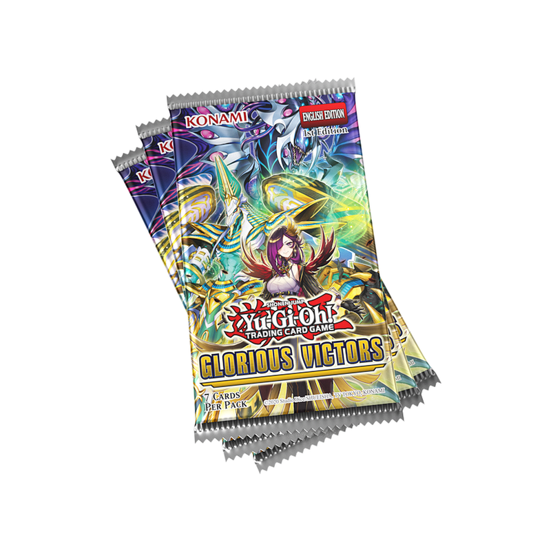 Is the Glorious Victors Booster Display - YGO TCG Worth Buying? A Collector's Guide