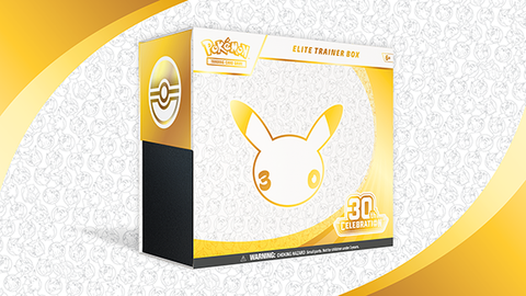 Pokémon: 30th Celebration · 16 Sep 2026
