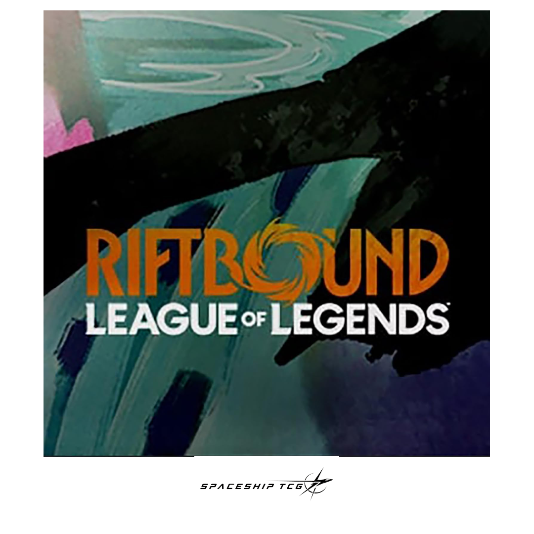 Riftbound League of Legends Teemo Art Sleeves 100 count card protectors Spiritforged Spirit Blossom collection Spaceship TCG Spain