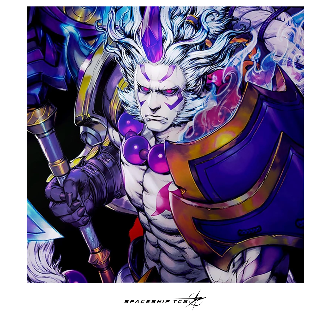 Riftbound League of Legends Darius Art Sleeves 100-count Spirit Blossom card protectors