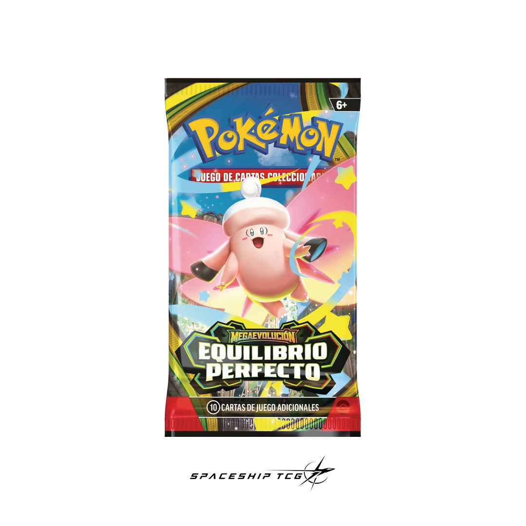 Pokémon trading card game pack with character illustration on a white background