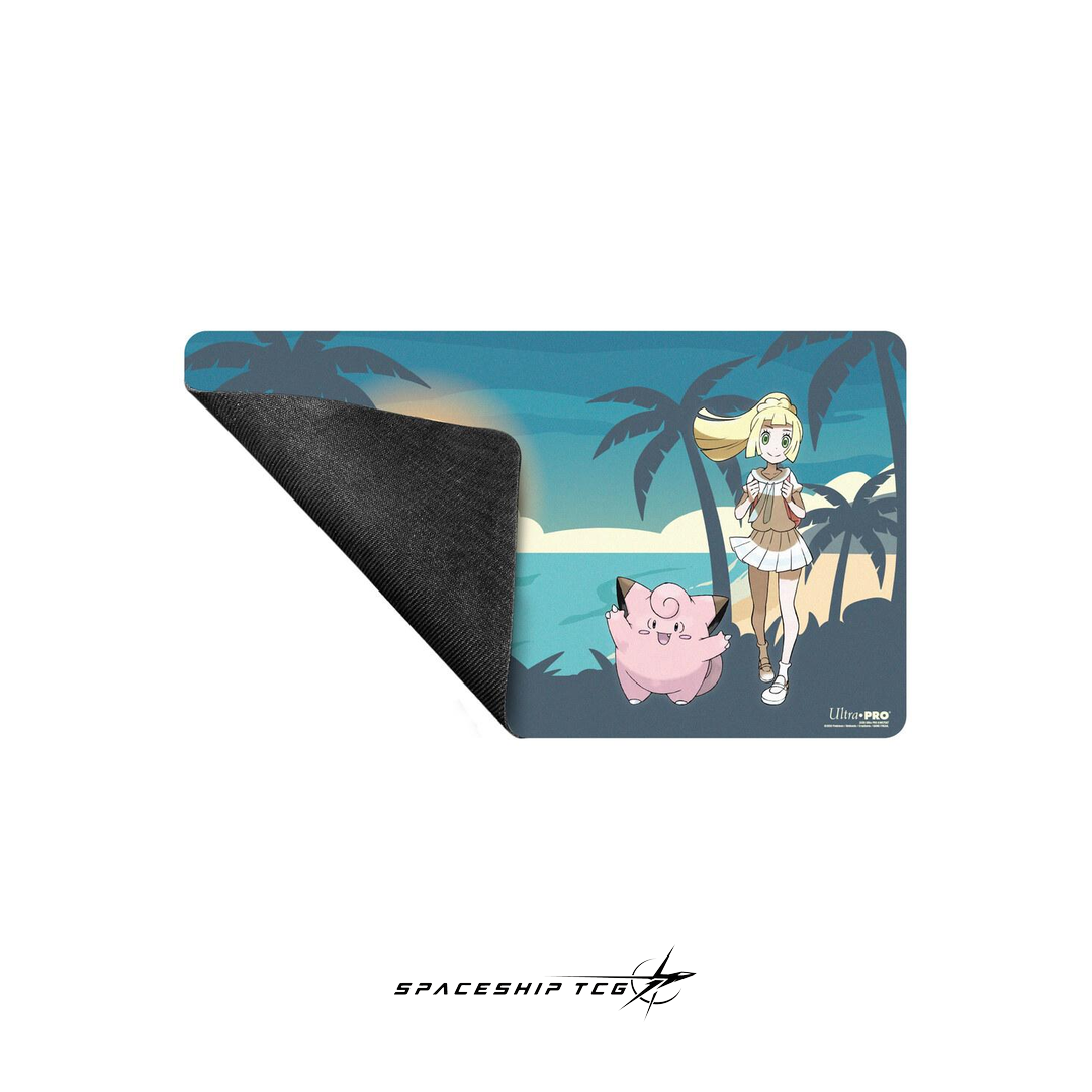 Ultra PRO: Lillie & Clefairy Playmat