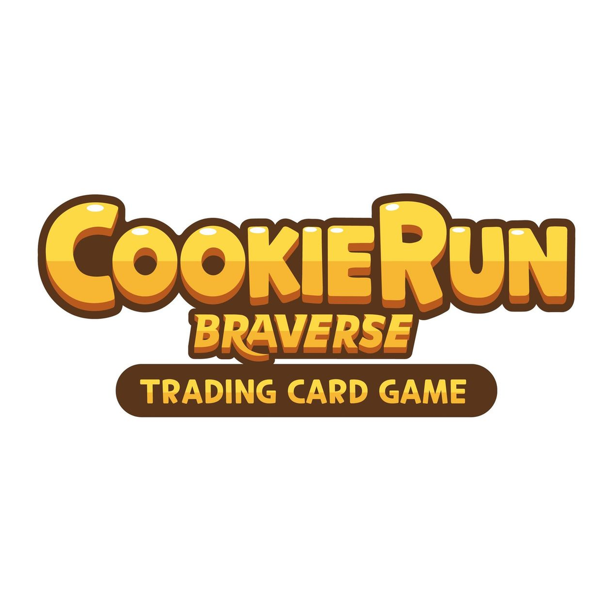 CookieRun: Braverse TCG Legend of the Spirit Weapons booster display box with 28 English booster packs
