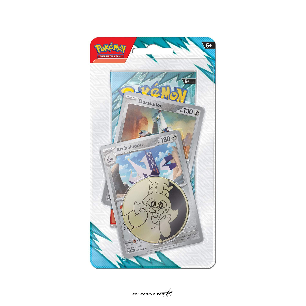 Pokémon Premium Checklane - Journey Together (SV09)