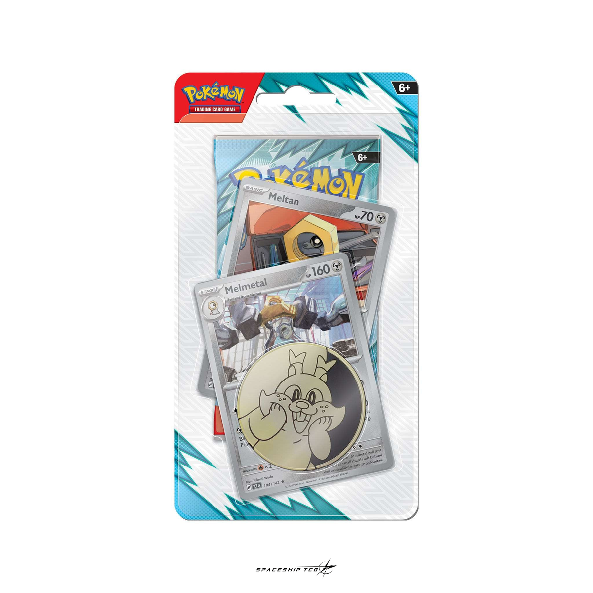 Pokémon Premium Checklane - Journey Together (SV09)
