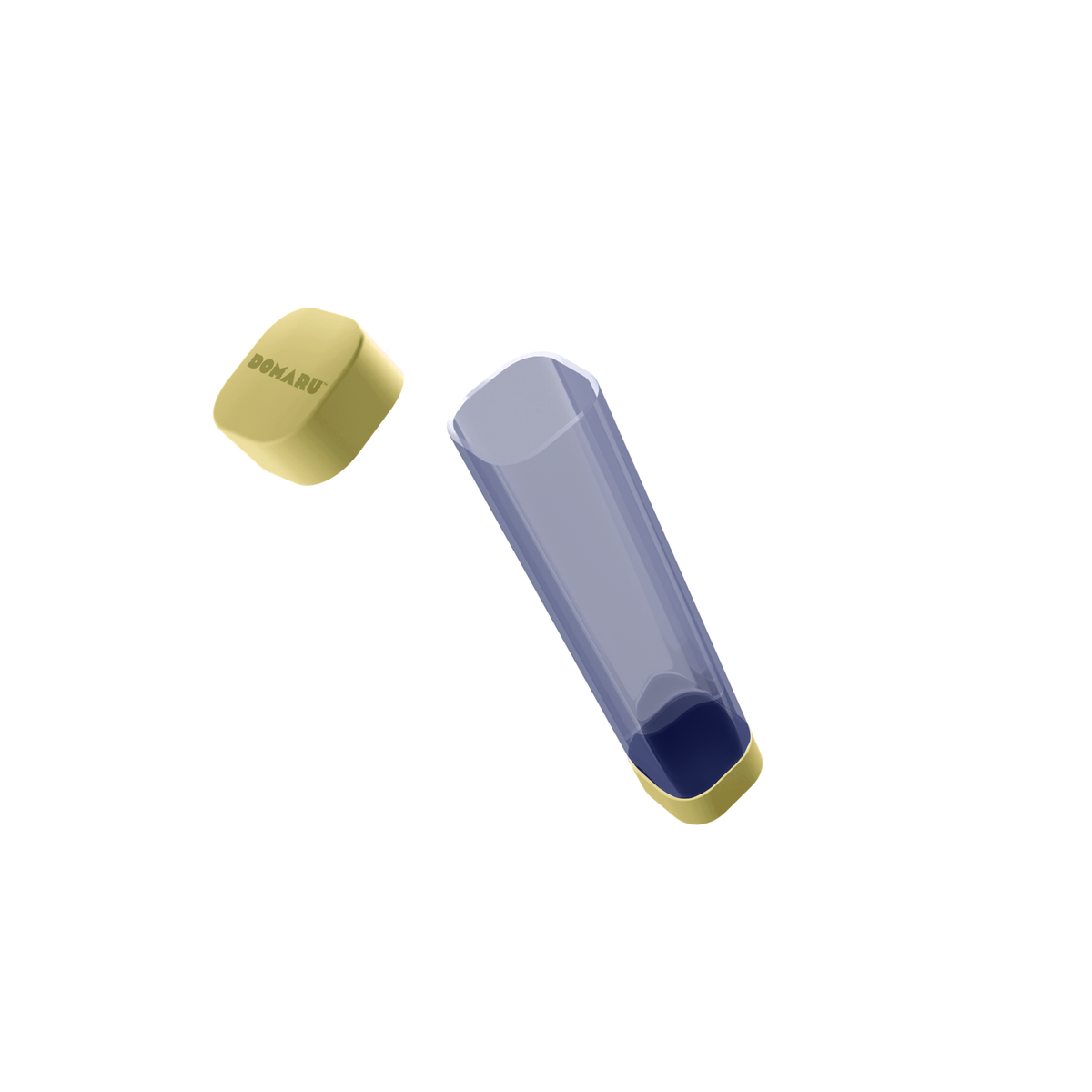 DOMARU Capsule playmat carrying tube available in six color options - Cobalt Dunes - imagen 7
