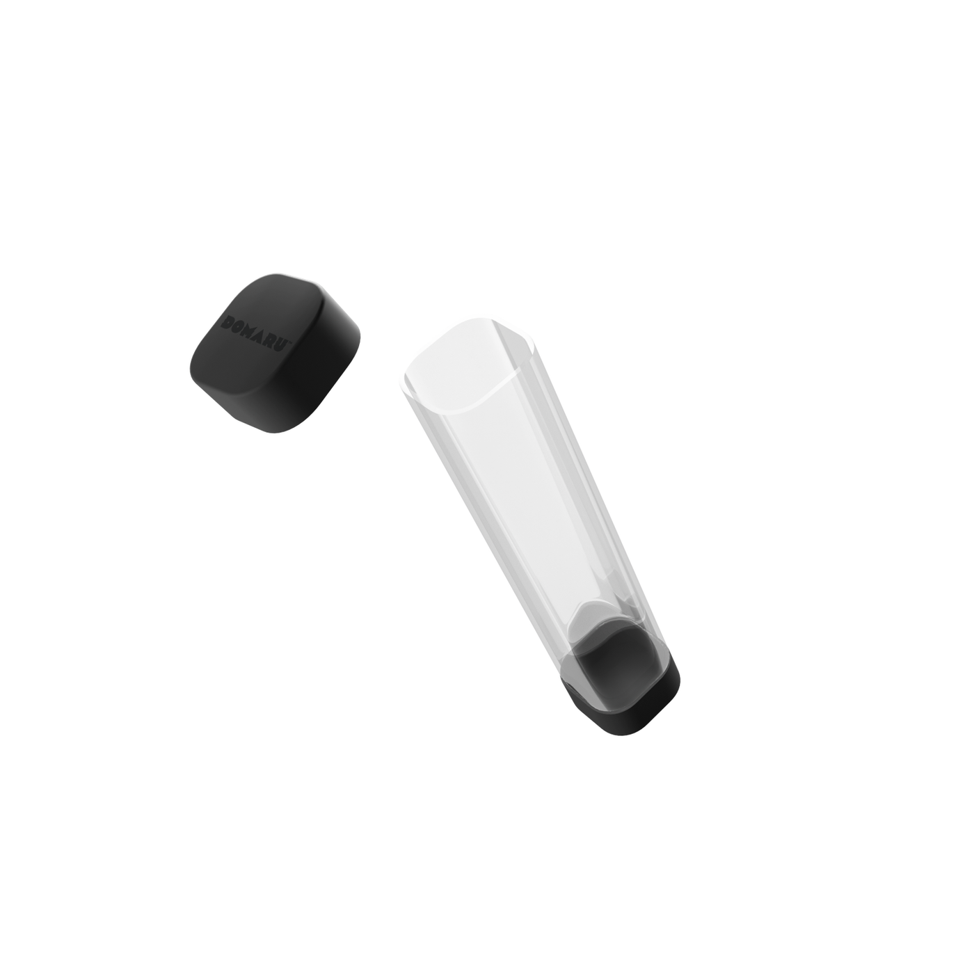 DOMARU Capsule playmat carrying tube available in six color options - Carbon Phantom - imagen 4
