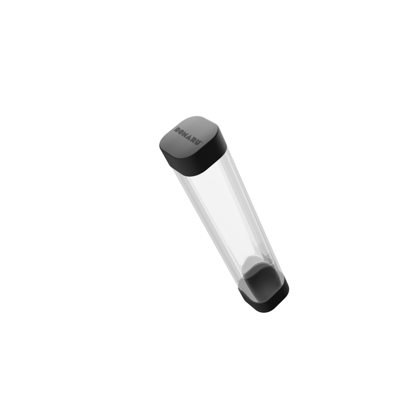 DOMARU Capsule playmat carrying tube available in six color options - Carbon Phantom - imagen 5