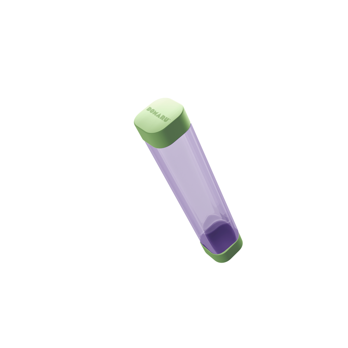 DOMARU Capsule playmat carrying tube available in six color options - Nightshade - imagen 14