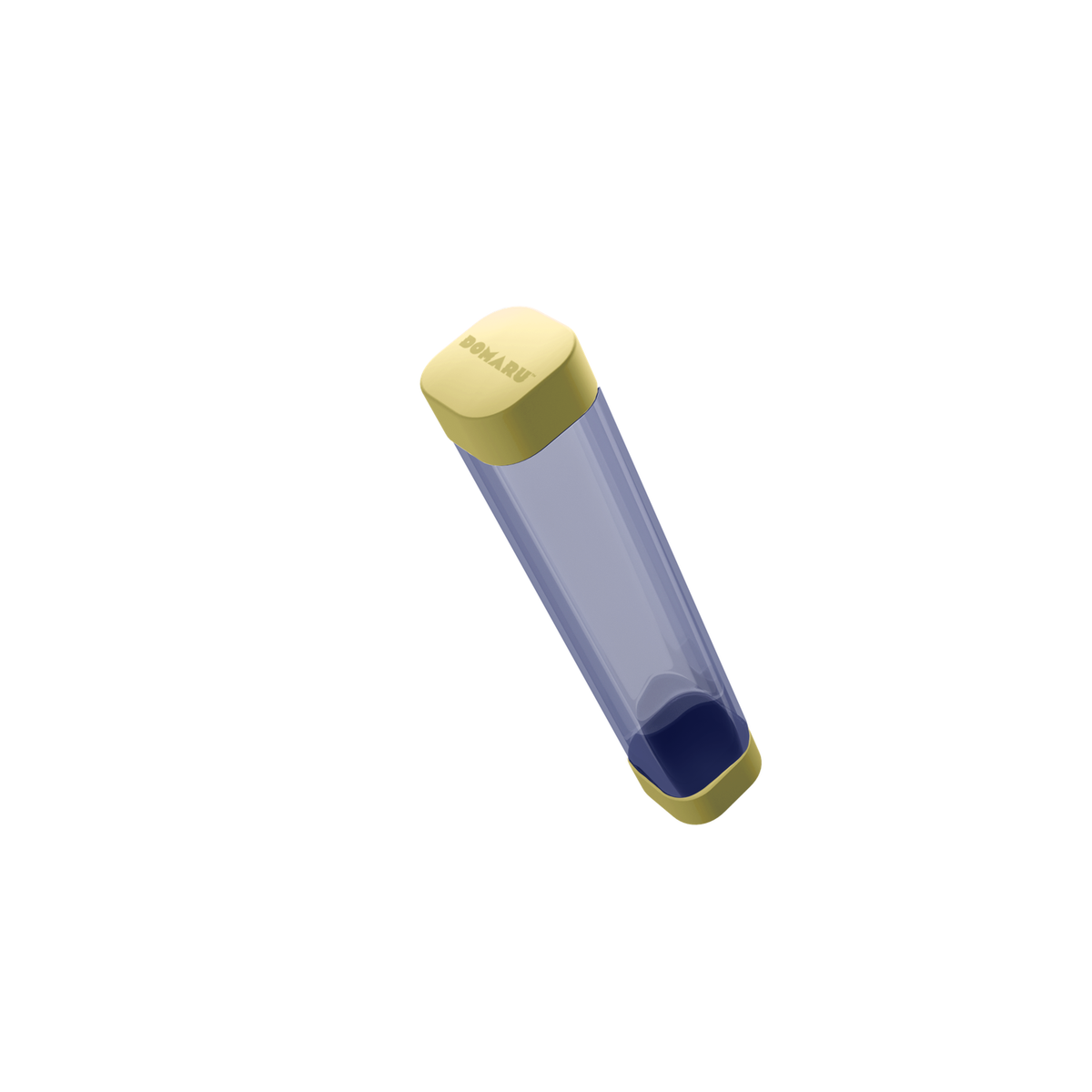 DOMARU Capsule playmat carrying tube available in six color options - Cobalt Dunes - imagen 8