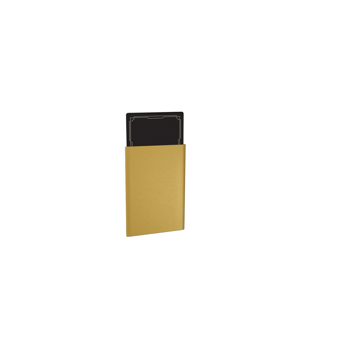 DOMARU Regular Fit standard sleeves pack of 100, available in colors including Balefire Red, Divi - Sunspire Gold - imagen 72