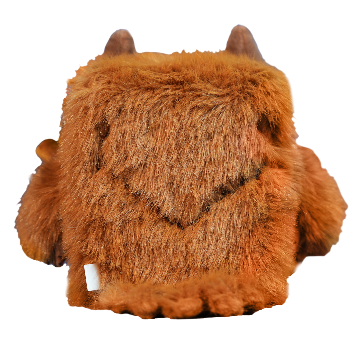 Dungeons & Dragons Owlbear ARTY Box fluffy deck storage with removable inner guard - imagen 2