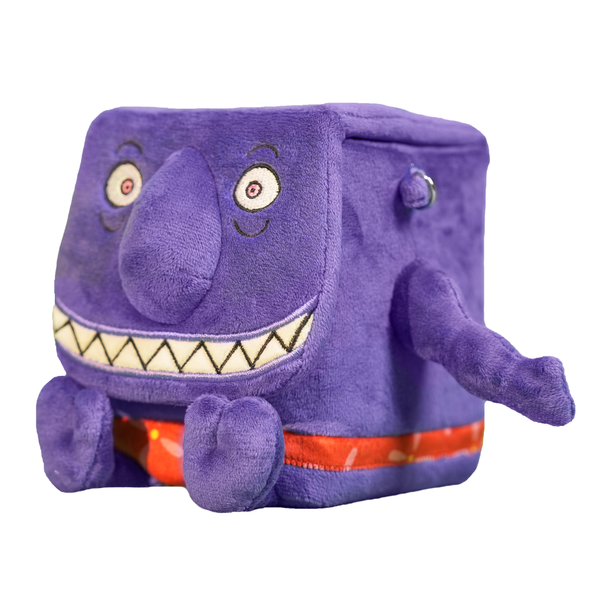 Gatherers' Tavern Yu-Gi-Oh! Ojama ARTY Bag character with magnetic linking hands - Black - imagen 2