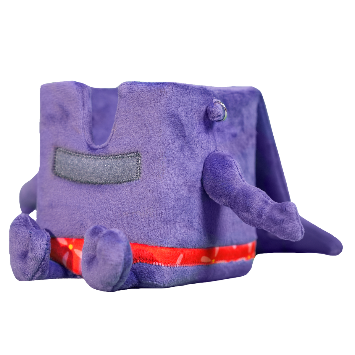 Gatherers' Tavern Yu-Gi-Oh! Ojama ARTY Bag character with magnetic linking hands - Black - imagen 3