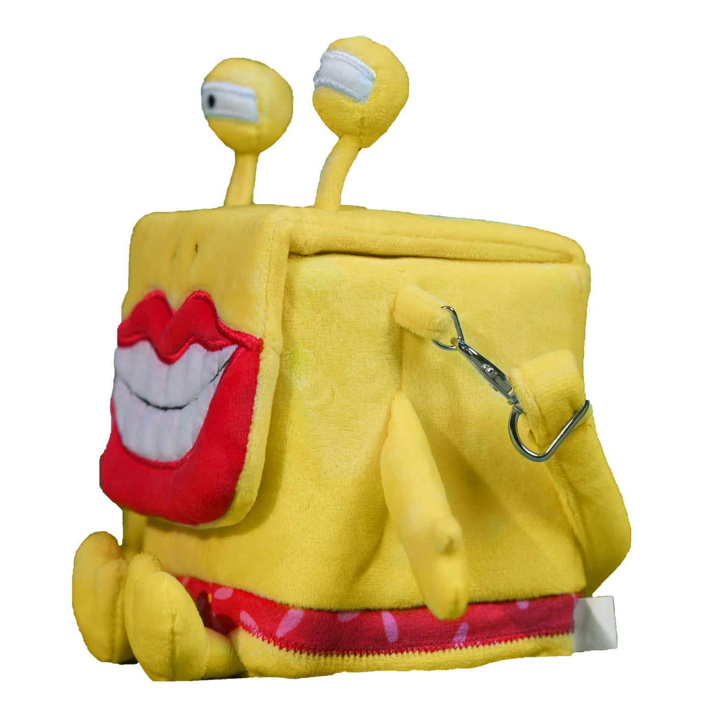 Gatherers' Tavern Yu-Gi-Oh! Ojama ARTY Bag character with magnetic linking hands - Yellow - imagen 20