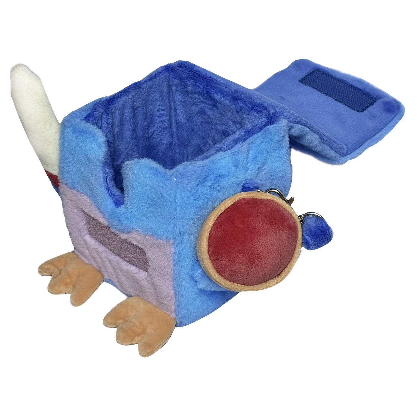 Gatherers' Tavern Mokey Mokey ARTY deck box and carrying bag for Yu-Gi-Oh! with adjustable strap - Penguin Knight - imagen 18