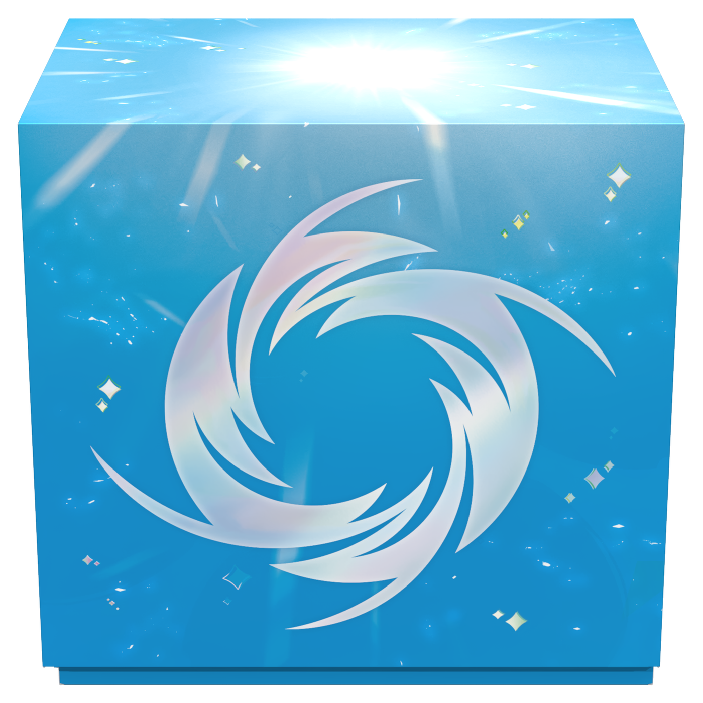 Riftbound: League of Legends TCG Radiance Vault sealed bundle box with booster packs, runes and promo tokens (English edition
