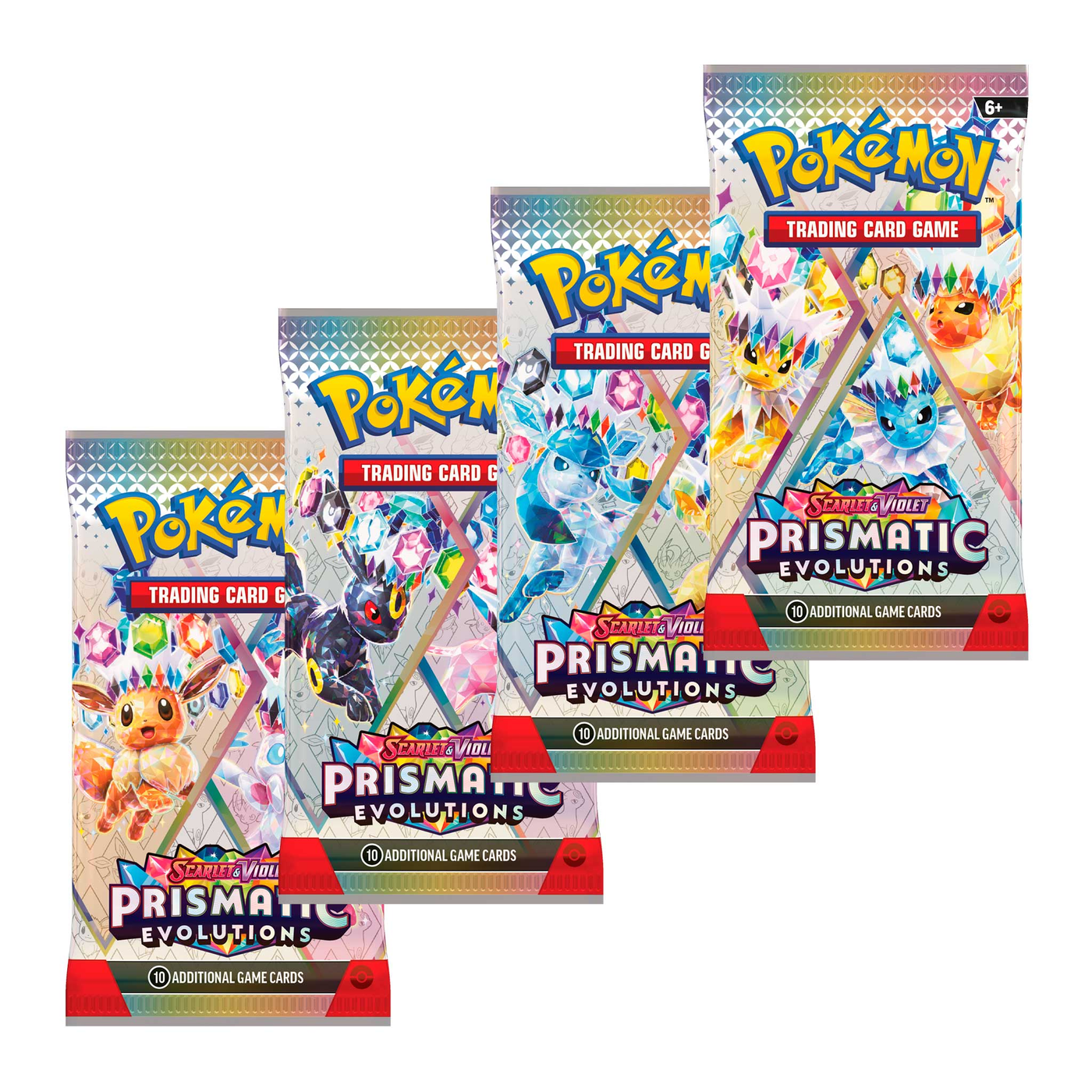 Pokémon Elite Trainer Box - Prismatic Evolutions (SV08.5)