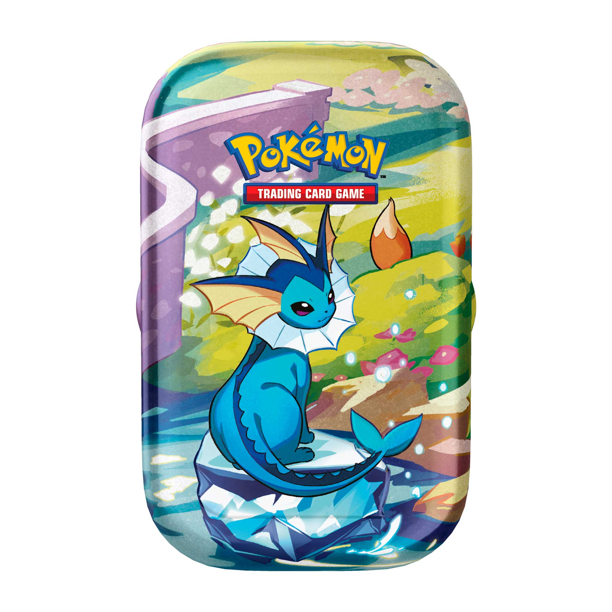 Pokémon Mini Tin Collection (8 units) - Prismatic Evolutions (SV08.5)
