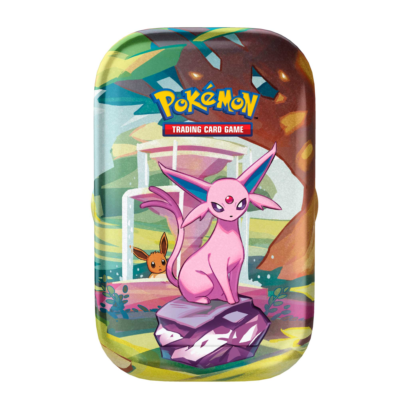 Pokémon Mini Tin - Prismatic Evolutions (SV08.5)