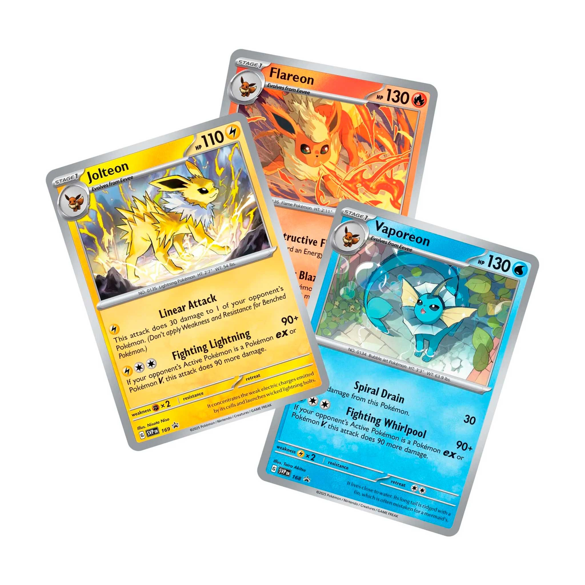 Pokémon Poster Collection - Prismatic Evolutions (SV08.5)