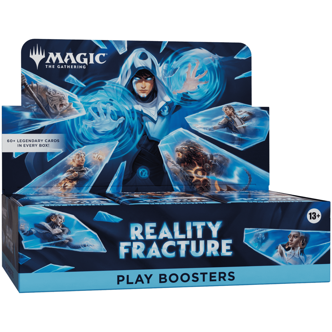 Magic: The Gathering — Reality Fracture