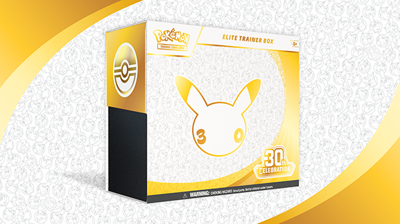 Pokémon TCG: 30th Celebration